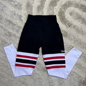 Bombshell Sportswear Thigh Highs Leggings